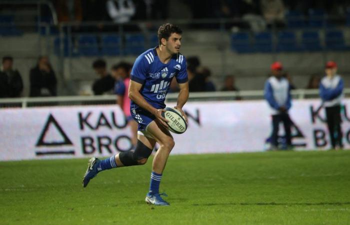 Pro D2 – Für Colomiers ein Ende des Spiels Pacome die anderen