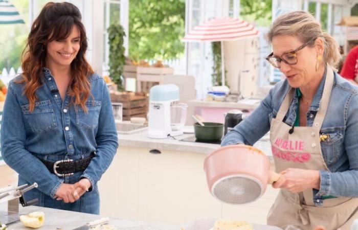 La Marnaise Aurélie Gérard widersetzt sich in „The Best Pastry Chef“ auf M6