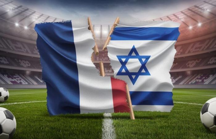 Absage des Spiels Frankreich-Israel gefordert