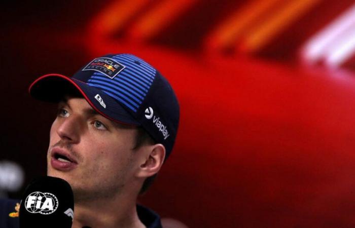 „Ich weiß, was ich tue“, versichert Verstappen souverän