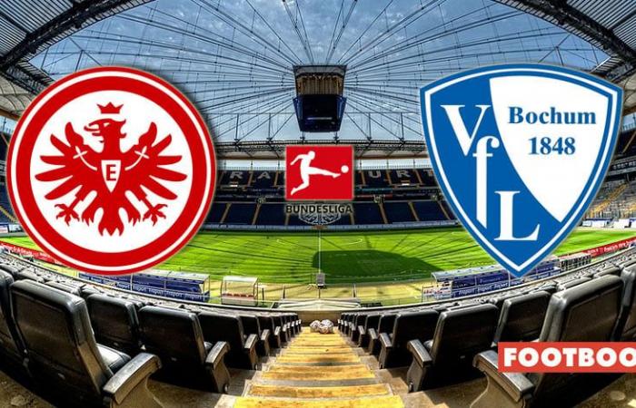 Eintracht Francfort vs VfL Bochum : Analyse du match et pronostic