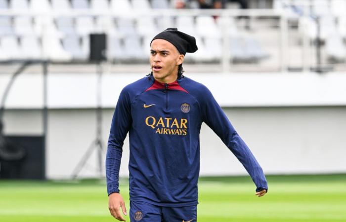 PSG: Mbappés Bruder verlässt Luis Enrique und jubelt