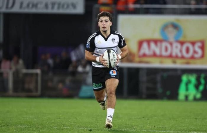 Dark Brive gegen Valence-Romans in Pro D2