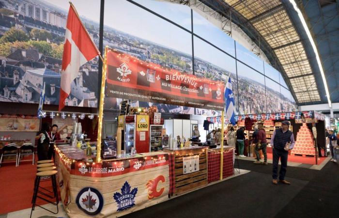 DIJON FAIR: Der neue Epicureans-Gang verbessert das Besuchererlebnis