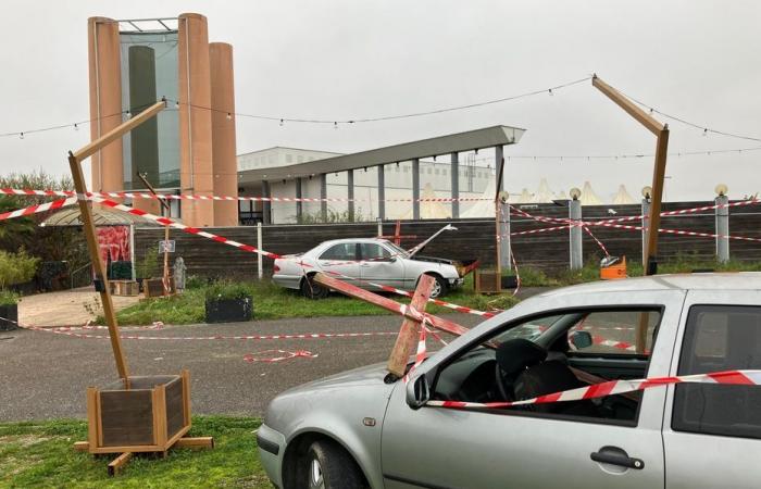 Tödlicher Messerstich vor Nachtclub, 21-jähriger junger Mann in der Halloween-Nacht getötet