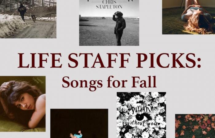 Eagle Staff Picks: Songs für den Herbst 2024