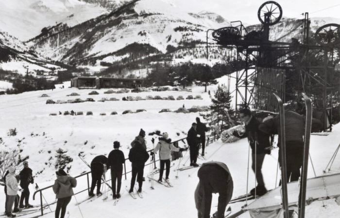 nach 65 Jahren der Tod eines Skigebiets