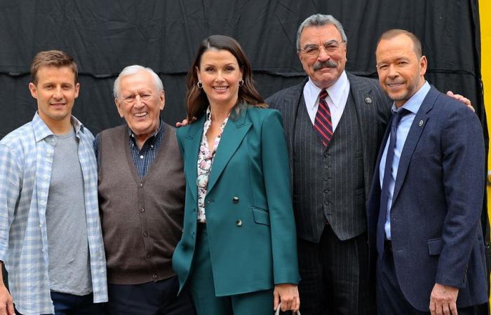 „Blue Bloods-Spin-off in LA“ von Star während der Premiere der letzten Staffel angeteasert – exklusiv