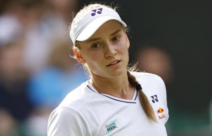 Elena Rybakina wird von Goran Ivanisevic trainiert – rts.ch