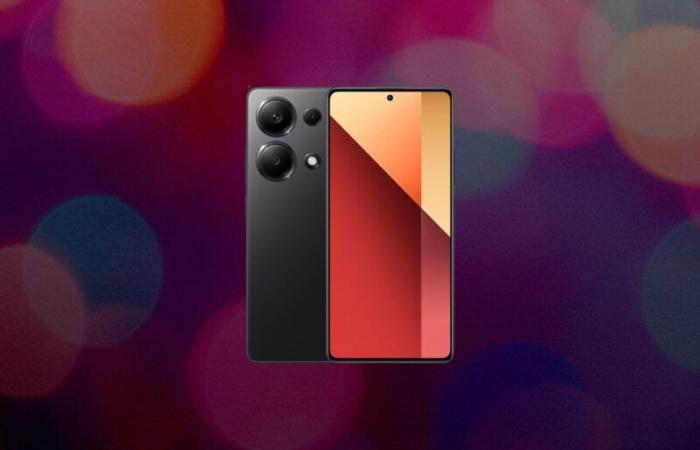 Das Xiaomi Redmi Note 13 Pro erlebt bei Amazon einen Preisverfall