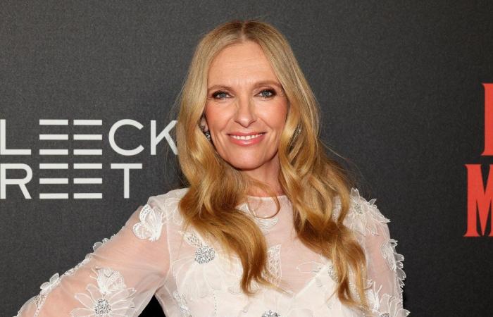 Toni Collette, überarbeiten Sie Ihren Stundenplan entsprechend Ihren Bedürfnissen