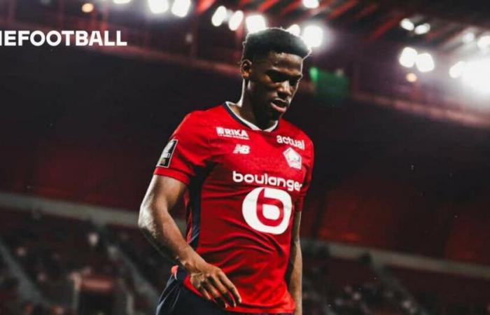 LOSC – OL: Jonathan David löst bei den Lyon-Fans Angst aus