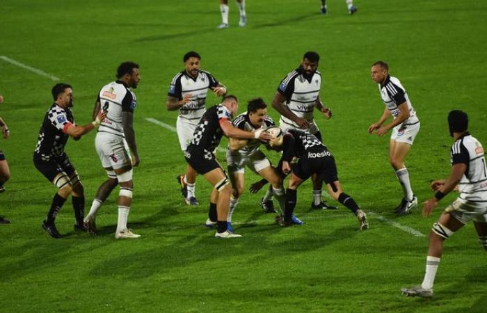 Lucas Da Silva, CA Brive-Nutte: „Wir werden auf uns hereinfallen und das ist normal, wir haben unsere Fans nicht respektiert“