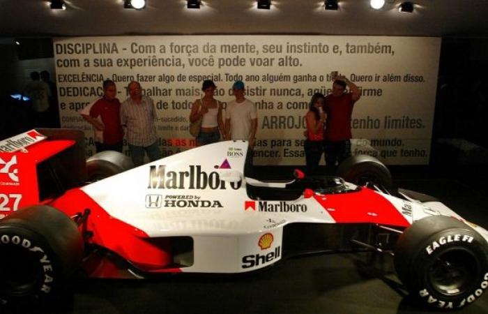 GP von Brasilien: Lewis Hamilton wird ein paar Runden am Steuer eines … McLaren fahren, hier ist der Grund