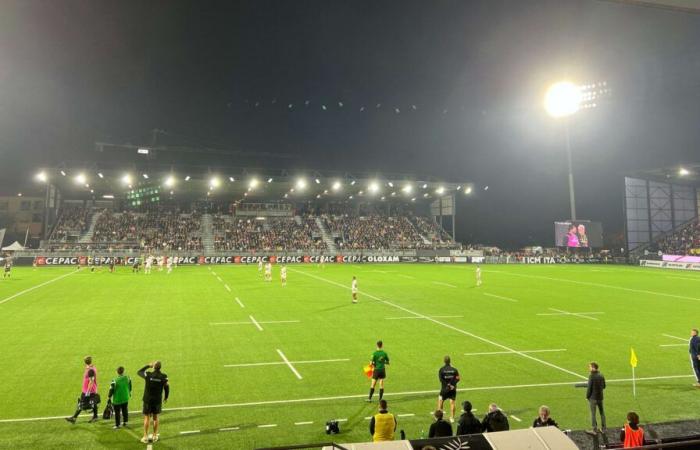 Sieg gegen Stade Montois in einem spektakulären Spiel