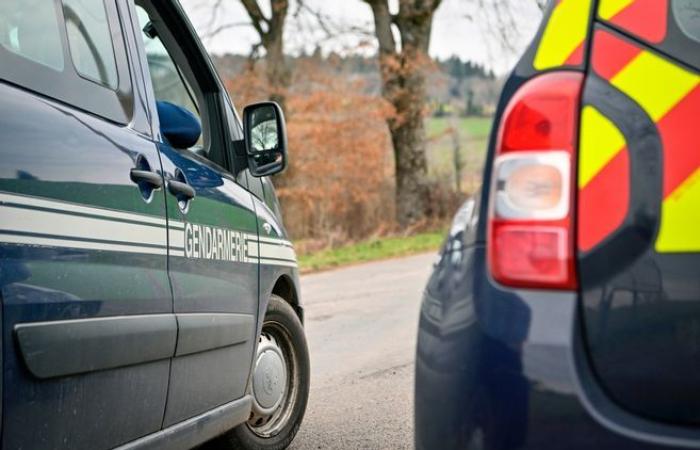 Zwei Männer wegen Einbrüchen in Cantal verurteilt