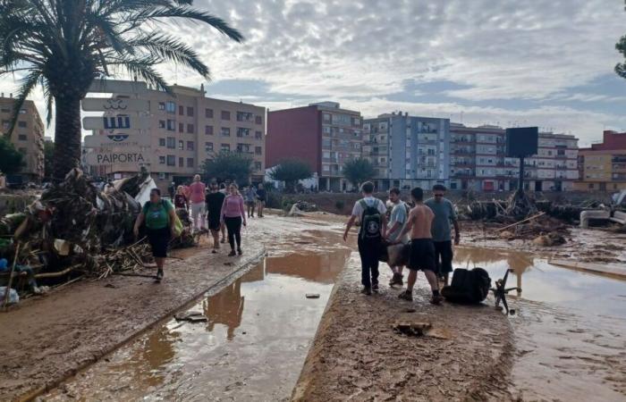 „Es gab mehrere Fehler“: Nach den Überschwemmungen in Spanien machten die Behörden deren Langsamkeit verantwortlich