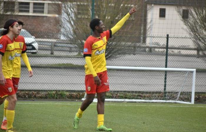 Als professioneller Spieler für RC Lens hat Rayan Fofana für Will Still „wahnsinniges Potenzial“.