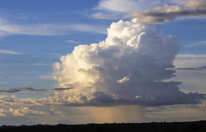 Ein neuer Mechanismus bei der Wolkenbildung identifiziert