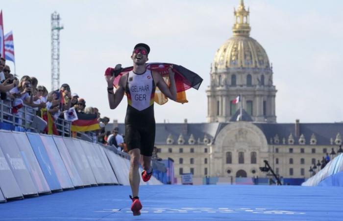 Der Triathlon hat viele Lizenznehmer gewonnen