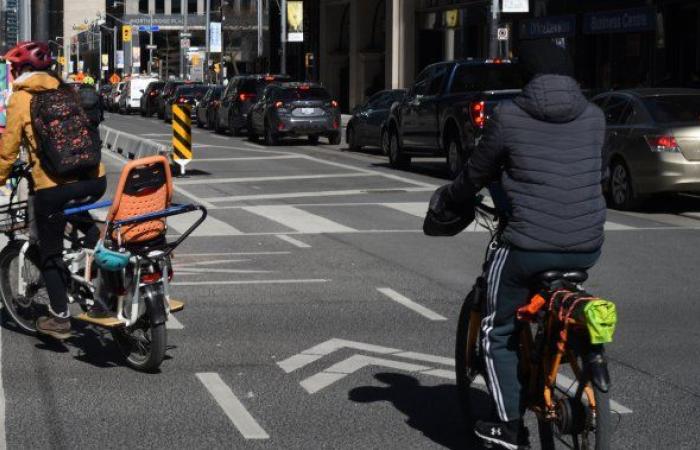 Die Ford-Regierung leitet den Prozess zur Entfernung von Radwegen in Toronto ein