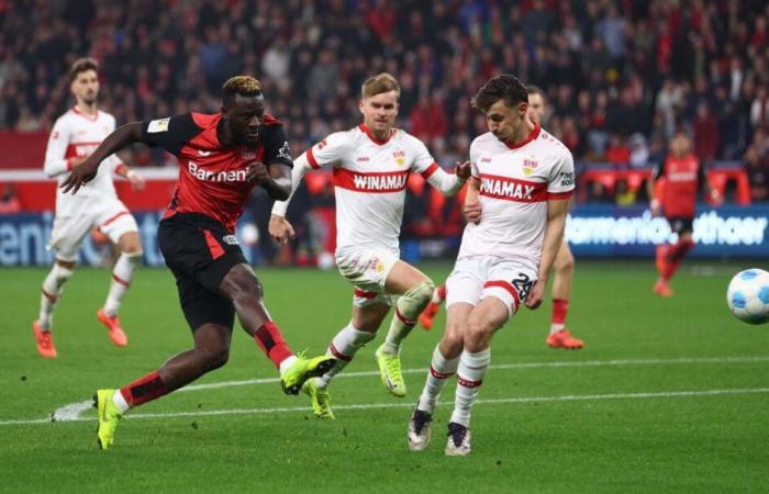 SPIELERBEWERTUNGEN | Bayer Leverkusen 0:0 VfB Stuttgart