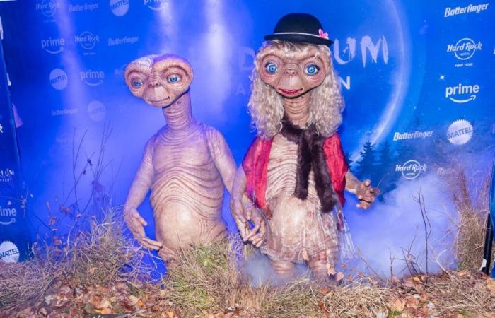 Heidi Klums Halloween-Kostüm mit Ehemann Tom Kaulitz geht viral