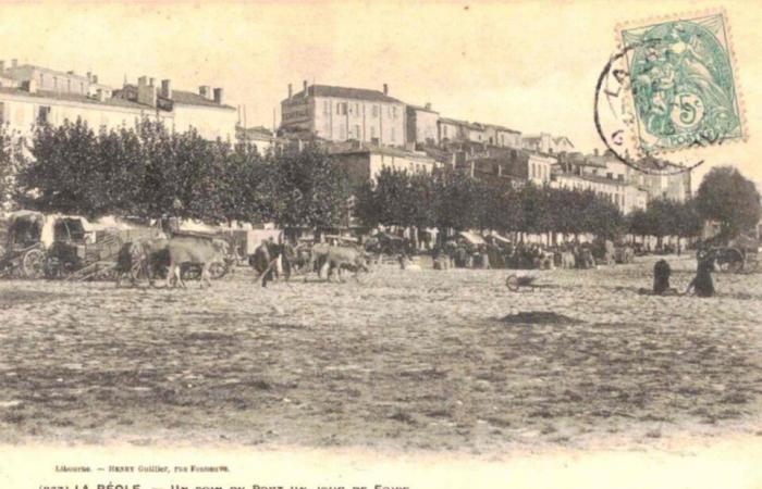 Tauchen Sie ein in die Ursprünge einer der größten Messen der Gironde