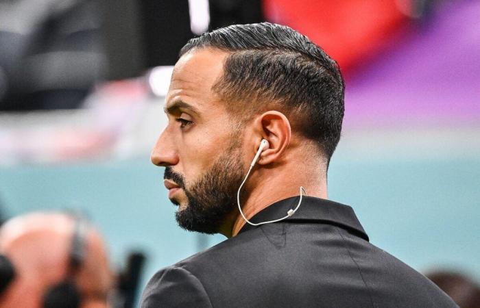 OM und Papin lassen sich scheiden, er entlastet Benatia