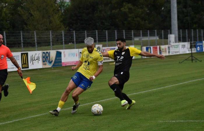 Große Herausforderung für Avenir Foot Lozère, der zum Spitzenreiter Le Grau-du-Roi reist