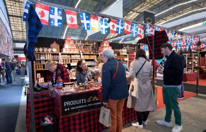 DIJON FAIR: Der neue Epicureans-Gang verbessert das Besuchererlebnis