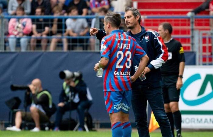 Ligue 2. SM Caen – SC Bastia: Andere in der Gruppe, Clementia bestätigt… Wahrscheinliche Aufstellungen