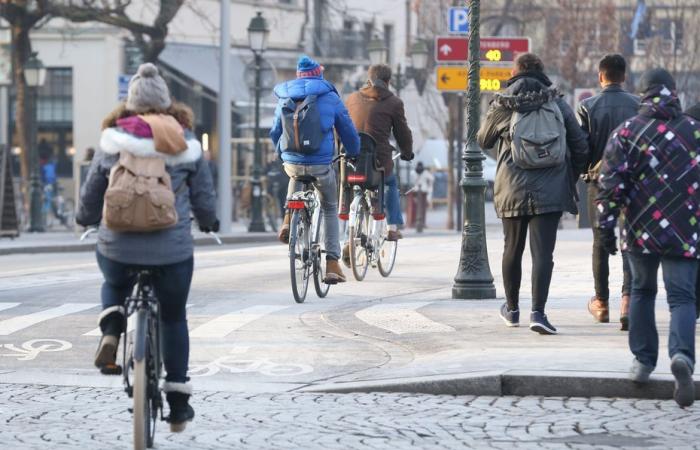 Wo ist der ehrgeizige Vélo-Plan, der die Eurometropole Straßburg umgestaltet?