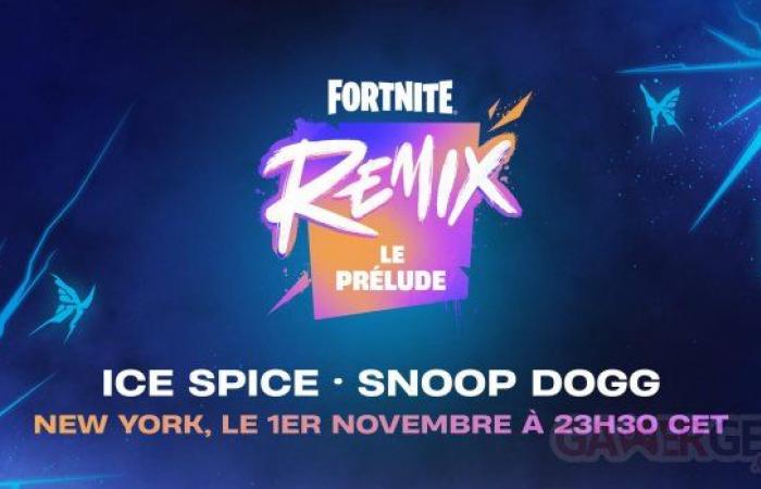 Fortnite-Update: Das Remix-Event: Der Auftakt ist heute Abend, hier finden Sie alles, was Sie wissen müssen