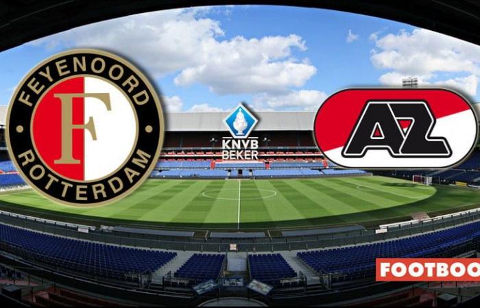 Feyenoord gegen AZ: Spielvorschau und Vorhersage