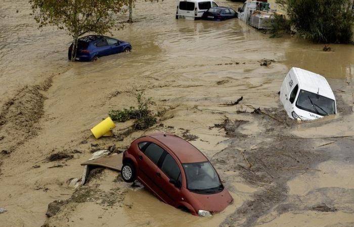 Überschwemmungen in Spanien: „Wir haben zwei Tage lang versucht zu überleben“, beklagt einer der Bewohner der Region Valencia, der der Regionalregierung vorwirft, „die Warnungen minimiert zu haben“