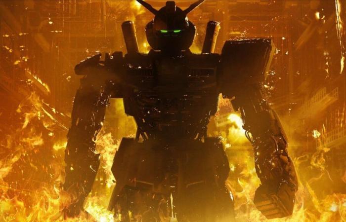 Der Live-Action-Film „Gundam“ wechselt seinen Regisseur und verzichtet auf Netflix