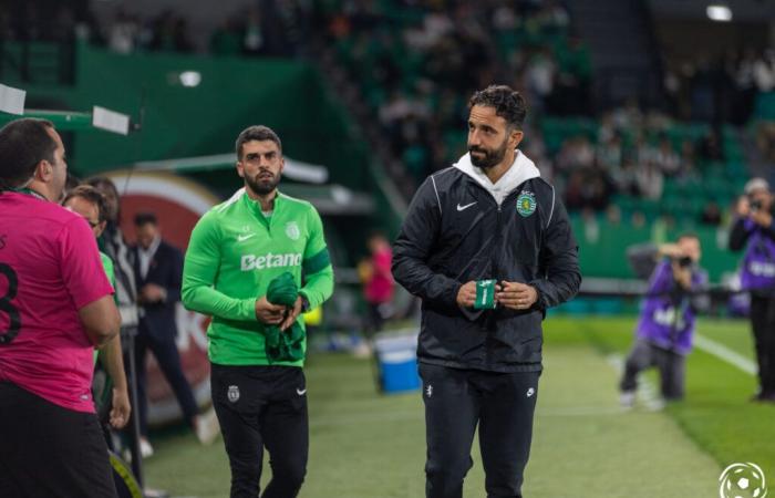 Rúben Amorim ist der siebte portugiesische Trainer in der Premier League