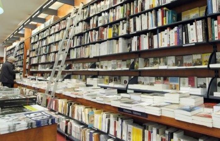 Die meistverkauften Bücher dieser Woche in den Buchhandlungen von La Procure