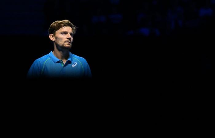 „Er hat in letzter Zeit viele Spiele bestritten“: David Goffin trifft eine große Entscheidung für das Saisonende