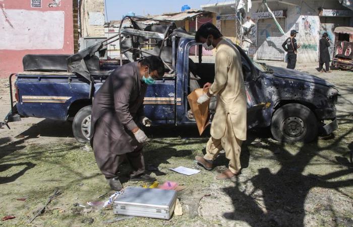 Bei der Explosion in Pakistan kommen sieben Menschen ums Leben, darunter fünf Schulkinder