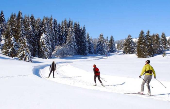 Diesen Samstag beginnt in Bessans die Langlaufsaison!