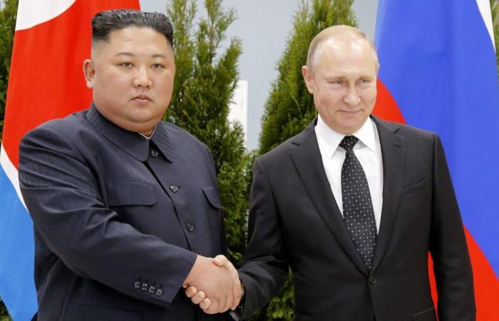 Nordkorea wird bis zu seinem „Sieg“ an der Seite Russlands sein Nukleararsenal verstärken