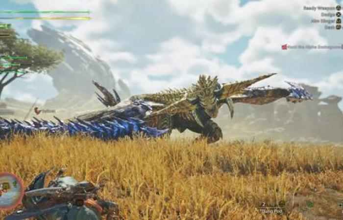 Das Videospiel Monster Hunter Wilds hat die ideale Lösung für Spinnenphobe gefunden: Es ersetzt Spinnen durch wirklich überraschende Monster!