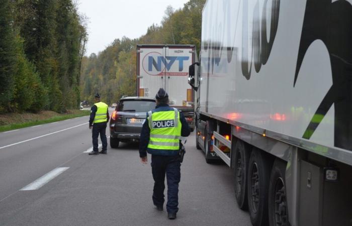 Verkehrssicherheit: Kontrollen gehen weiter