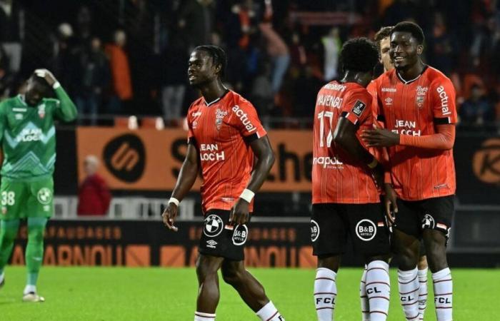 DIREKT. Clermont Foot – FC Lorient: Verfolgen Sie das Spiel des 12. Tages der Ligue 2 live