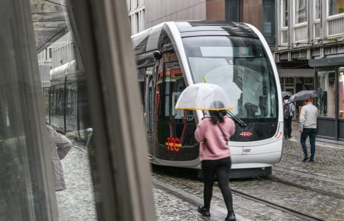 Lüttich und seine Klischees: Ist Mobilität so schlecht? Vielleicht mehr seit den jüngsten Entwicklungen, einschließlich der Straßenbahn