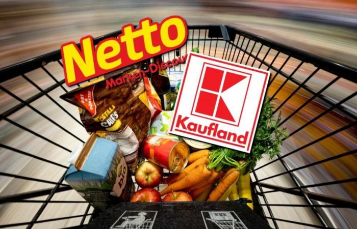 Kaufland, Netto und Co. am Freitag dicht! HIER stehen Kunden vor der Tür