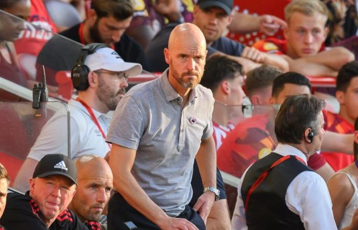 Offiziell: Der Trainer eines Red Devil ersetzt Erik ten Hag bei Manchester United! – Alles Fußball