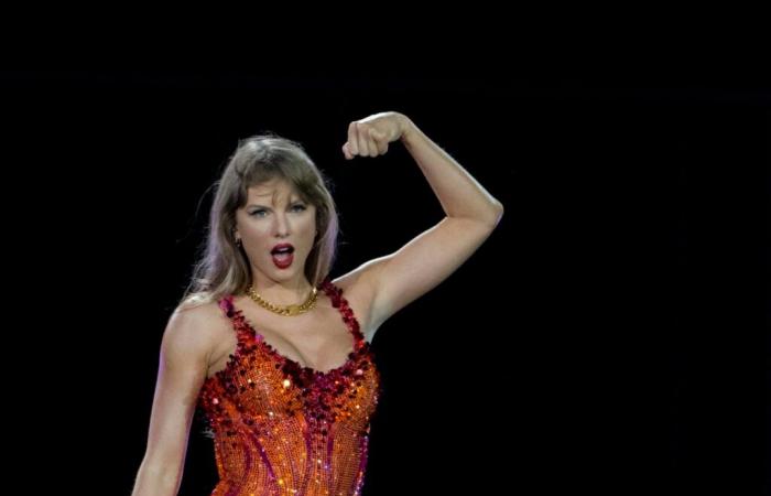 Jim Irsay verschenkt weitere Taylor Swift-Tickets – Indianapolis News | Indiana Wetter | Verkehr in Indiana